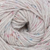 La Mia Re-Tweed Cream Melange Hand Knitting Yarn - L155