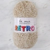 La Mia RETRO Beige Hand Knitting Yarn - LM1013