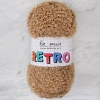 La Mia RETRO Beige Knitting Yarn - LM7101