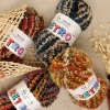 La Mia RETRO Marbled Hand Knitting Yarn - LM2605