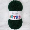 La Mia RETRO Dark Green Hand Knitting Yarn - LM8103