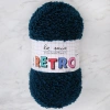 La Mia RETRO Petrol Blue Hand Knitting Yarn - LM5206
