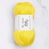 La Mia Silky Yellow Hand Knitting Yarn - L011 - 33672
