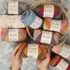 La Mia Tale Ebruli Hand Knitting Yarn - LM126
