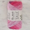 La Mia Tale Ebru Effect Hand Knitting Yarn - LM186