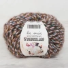 La Mia Wonderland Marbled Hand Knitting Yarn - LW02 - 34221