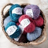 La Mia Wonderland Marbled Hand Knitting Yarn - LW06 - 34224