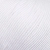 La Mia XL Mercerized Beyaz El Örgü İpi - 2 - 33759