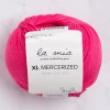 La Mia XL Mercerized Fuchsia Hand Knitting Yarn - 35 - 33763