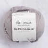 La Mia XL Mercerized Gray Knitting Yarn - 232 - 33774