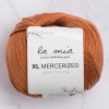 La Mia XL Mercerized Brown Hand Knitting Yarn - 211 - 33773