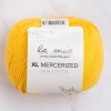 La Mia XL Mercerized Dark Yellow Hand Knitting Yarn - 181 - 33771
