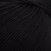 La Mia XL Mercerized Black Knitting Yarn - 1 - 33758