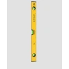 Libella İle 600 Mm Sarı Su Terazisi (hassas Model)