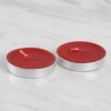 Loren 2li Tealight Mum Kırmızı