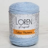Loren Cotton Macrame Baby Blue - R051 - 34375