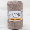 Loren Cotton Macrame Bej - R143 - 34365