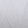 Loren Cotton Macrame White - R001 - 34366
