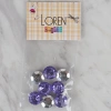 Loren Crafts 8 li Düğme - 217
