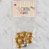 Loren Crafts 8 li Düğme - 224