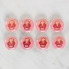 Loren Crafts 8-Piece Pacifier Button - 1007