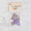 Loren Crafts 8 li lila - 303