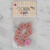 Loren Crafts 8 li pembe - 317