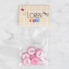 Loren Crafts 8 li pembe - 495