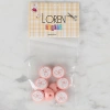 Loren Crafts 8 li Yavruağzı Bebe Düğme - 377