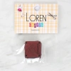 Loren Crafts Selection Leather Patch 5 Pieces - 1570