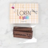 Loren Crafts Handmade Leather Patch 5 Pieces - 1547