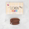 Loren Crafts Handmade Leather Patch 5 Pieces - 1552