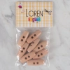 Loren Crafts somon 8 li çoban düğmesi - 73