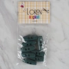 Loren Crafts yeşil 8 li çoban düğmesi - 65