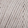Loren Decor Slim 3 Ply Macrame Cord Beige - L049