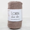 Loren Decor Slim 3 Ply Macrame Yarn Mink - L143