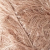 Loren Furry Beige Knitting Yarn - RF053 - 34060