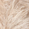 Loren Furry Beige Knitting Yarn - RF100