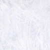 Loren Furry White Hand Knitting Yarn - RF118 - 34067
