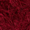 Loren Furry Burgundy Hand Knitting Yarn - RF026 - 34054