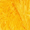 Loren Furry Mustard Yellow Hand Knitting Yarn - RF075 - 34063