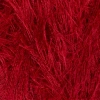 Loren Furry Dark Red Hand Knitting Yarn - RF024 - 34052
