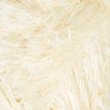 Loren Furry Cream Hand Knitting Yarn - RF065 - 34062