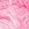 Loren Furry Pink Hand Knitting Yarn - RF014 - 34049