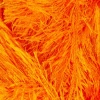Loren Furry Orange Knitting Yarn - RF103 - 34065