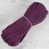 Loren Jute Cord Rope 50mt Purple