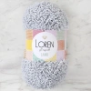 Loren Lamb Gri El Örgü İpi - R020 - 34422