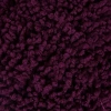 Loren Lamb Eggplant Purple Hand Knitting Yarn - R015