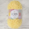 Loren Lamb Yellow Knitting Yarn - R031
