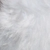Loren Luna Tavşan Tüyü Beyaz El Örgü İpi - R001 - 34006
